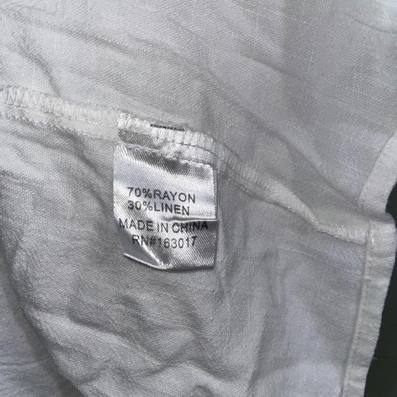 Princess Polly Keesha Mini Dress White NWOT - Picture 8 of 12